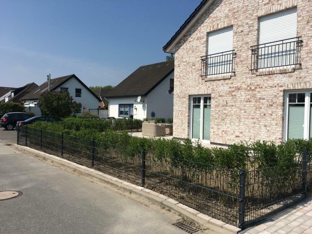 Ferienhaus Merzijana Büsum Exterior foto